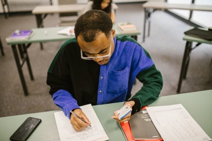 How do I manage stress and anxiety during exam time