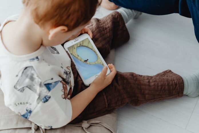Where can I find reliable resources and information about healthy screen time for children