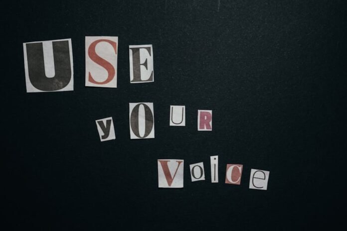 How can I manage my thoughts during a test?