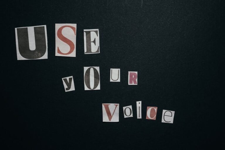 How can I manage my thoughts during a test?