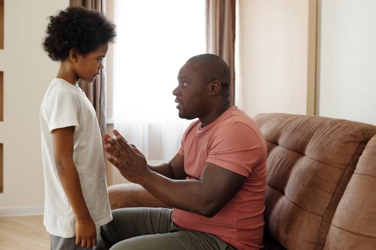 How do I balance discipline and motivation in a way that promotes a healthy parent child relationship