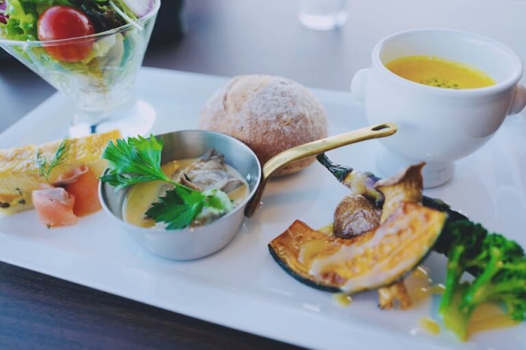 How can students eat healthy when they have limited time