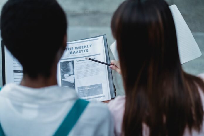 How can students practice effective communication within a team