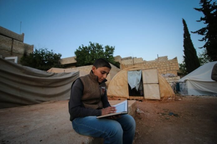 What is the relationship between literacy and poverty?