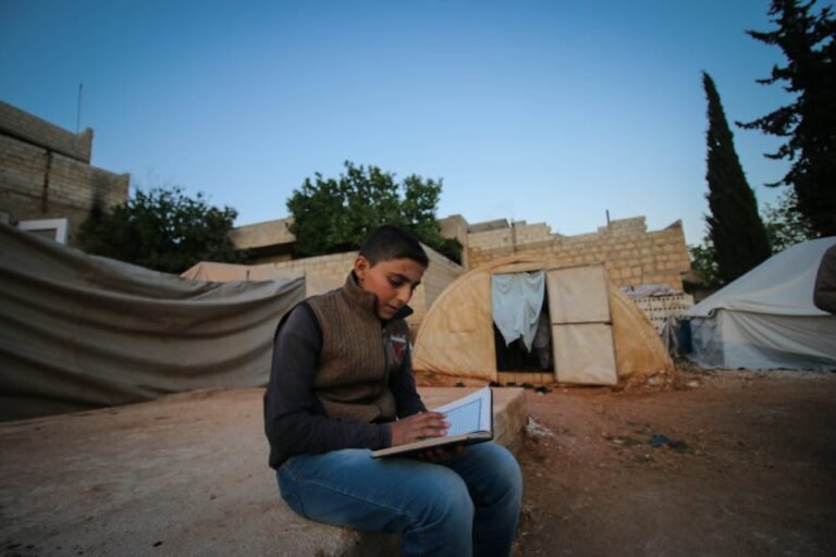 What is the relationship between literacy and poverty?