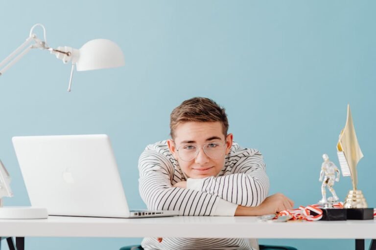 How can I change my negative thoughts about exams