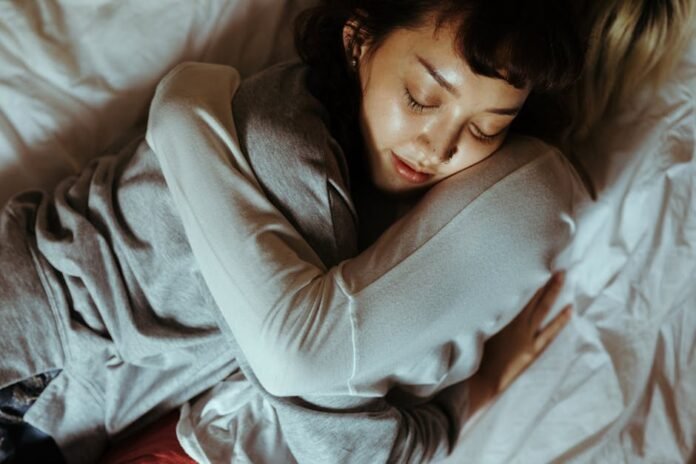 What is good sleep hygiene for students?