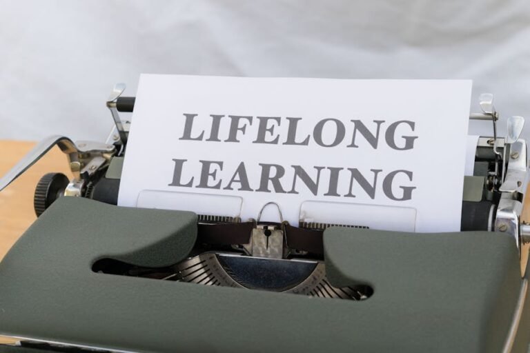 Why is lifelong learning essential for career longevity?