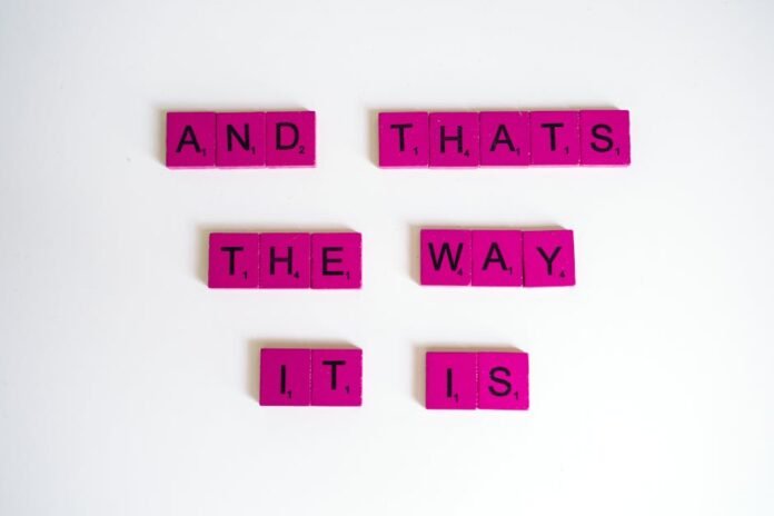 Understanding the Concept of 'What Is The': An Exploration