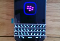 Rediscovering the Blackberry Q10