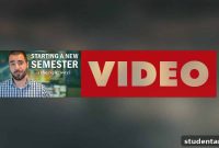 Blueprint for a Breakthrough Semester