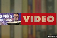 Speed Reading on Trial Evaluating Popular Techniques