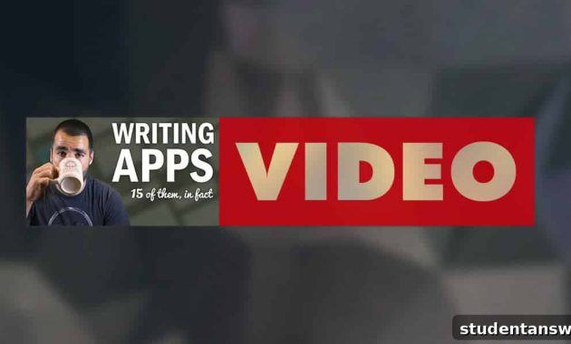 Elevate Your Academic Writing With These 15 Apps 1 featured 11918