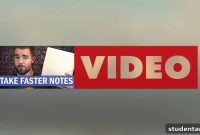 Boost Your Note Taking Speed with Shorthand