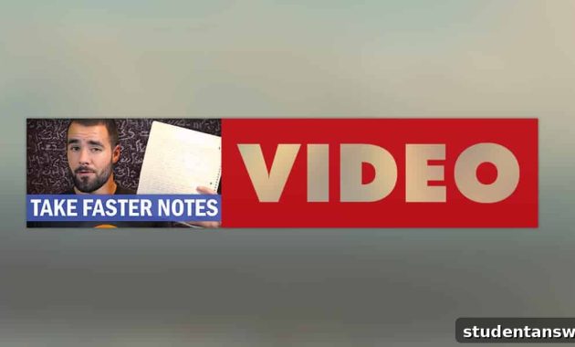 Boost Your Note Taking Speed with Shorthand 1 featured 12146