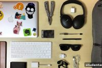 Unpacking My 2017 Daily Essentials