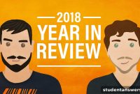 A Look Back at 2018 with Martin and Thomas