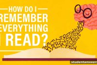 The Art of Retention Mastering What You Hear and Read