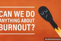 Breaking the Burnout Cycle