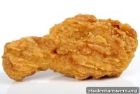 Sweet Fire Crispy Chicken