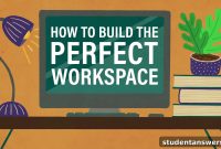 Crafting Your Ideal Workspace