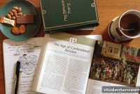 Mastering Open Book Exams