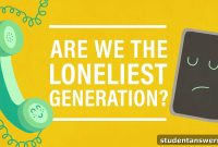 The Anatomy of a Lonely Generation