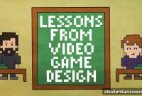 The Game Design Playbook for Maximum Productivity