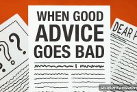 Good Counsel Bad Consequences