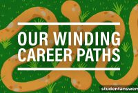 The Scenic Route To A Career