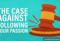 The Passion Trap