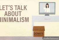 Unpacking Minimalism