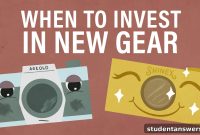 Timing Your Next Gear Upgrade