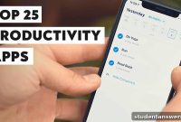 Top Productivity Apps to Supercharge Your 2023