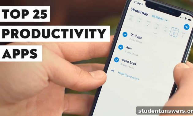 Top Productivity Apps to Supercharge Your 2023 1 featured 20363