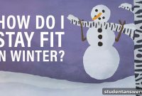 Academic Insights Winter Wellness and Culinary Divides