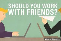 The Fine Line Between Friend and Colleague