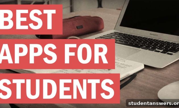 Must Have Apps for a Smarter College Experience 1 featured 20508