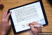 2023 Yilinin En Gozde 6 iPad Not Alma Uygulamasi