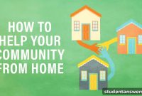 Making a Difference from Your Doorstep