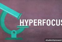 Harnessing Your Hyperfocus