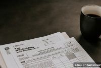 Navigating Taxes as a College Student