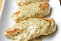 Velvety Cream Chicken