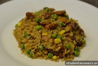 Teriyaki Glazed Chicken over Rice