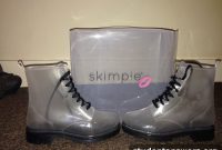 Barely There Boots