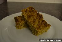 Golden Oat Bakes