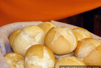 Foolproof Fluffy White Rolls