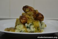 The Definitive Bangers and Mash