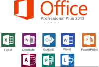 Unlock Office Professional Plus 2013 for Just 8.95