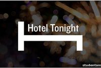 HotelTonight Debuts CrashPad for Affordable Spontaneous Travel